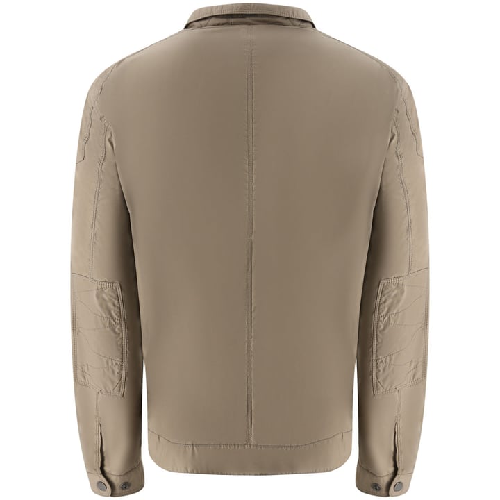 Koop S4 zomerjack zand voor slechts  € 159,95 bij Henk ter Horst herenmode