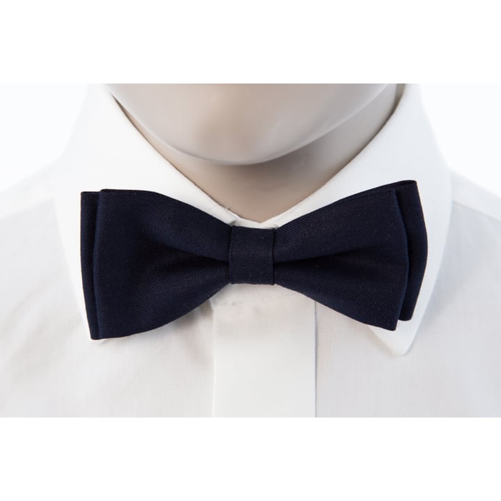 Koop Henk ter Horst Kindervlinder met pochette Donkerblauw voor slechts  € 24,95 bij Henk ter Horst herenmode
