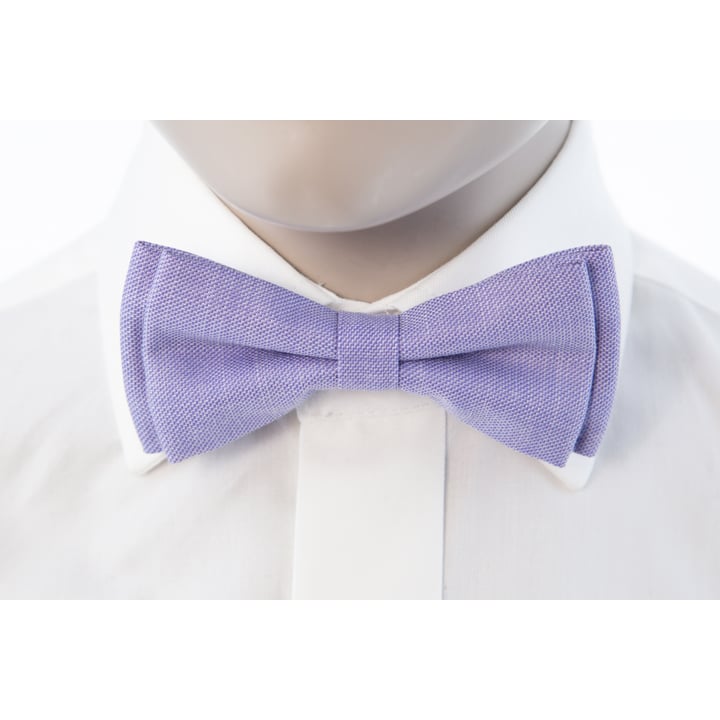 Koop Henk ter Horst Kindervlinder met pochette Lila voor slechts  € 24,95 bij Henk ter Horst herenmode