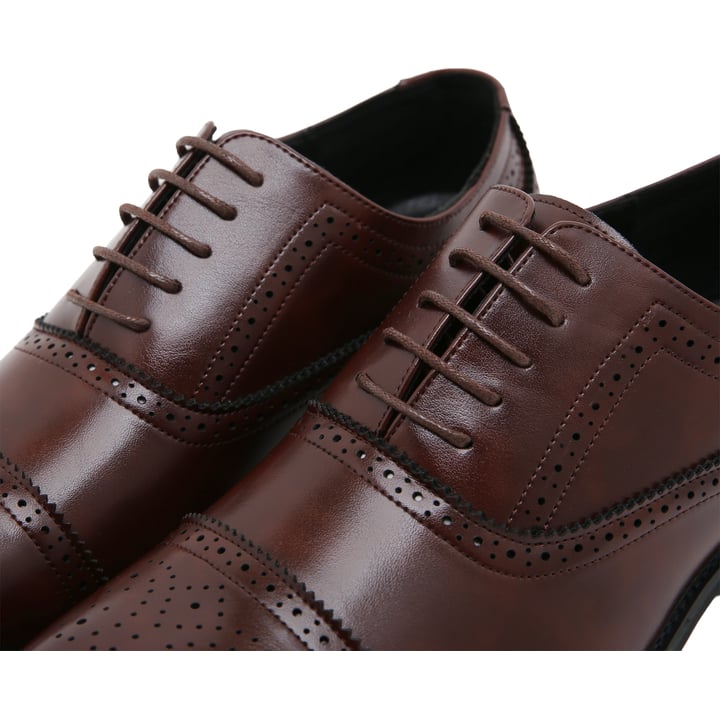 Koop Henk ter Horst klassieke herenschoen Bruin voor slechts  € 49,95 bij Henk ter Horst herenmode