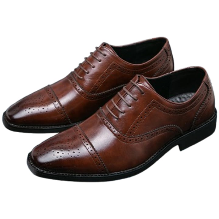 Koop Henk ter Horst klassieke herenschoen Bruin voor slechts  € 49,95 bij Henk ter Horst herenmode