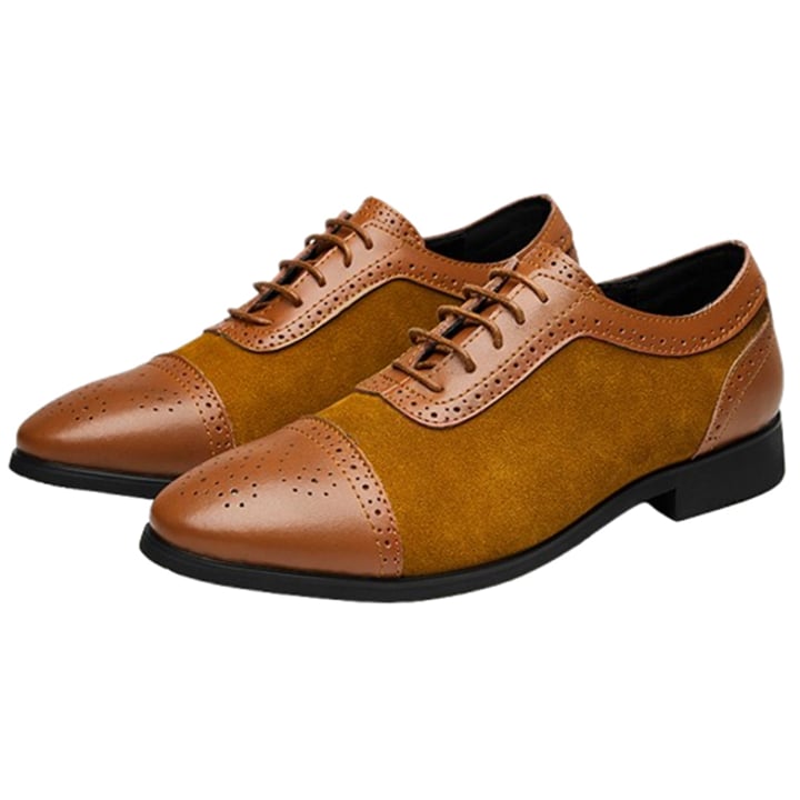 Koop Henk ter Horst casual sportieve herenschoen Cognac voor slechts  € 49,95 bij Henk ter Horst herenmode