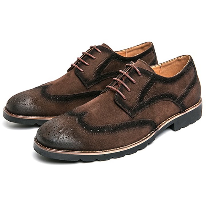 Koop Henk ter Horst casual herenschoen Donkerbruin voor slechts  € 49,95 bij Henk ter Horst herenmode