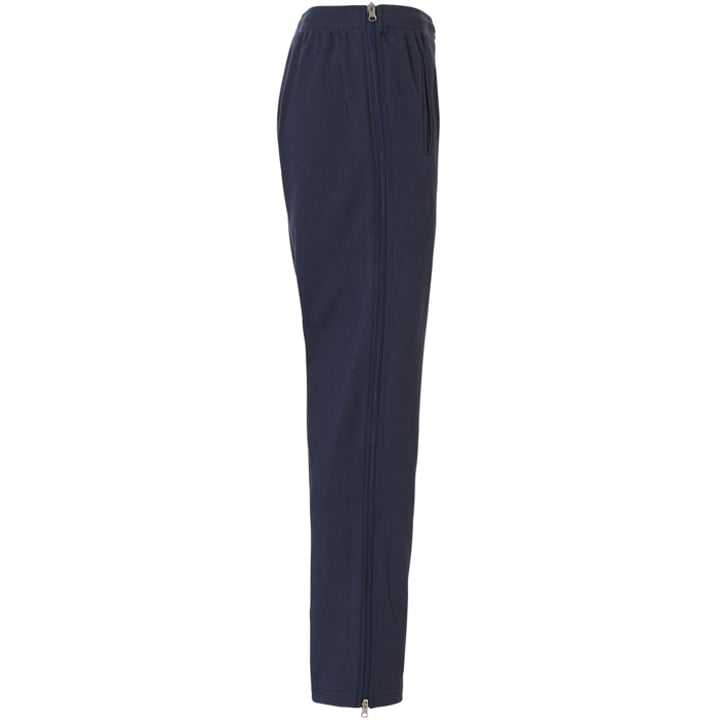Hajo revalidatiebroek met volledige rits Donkerblauw