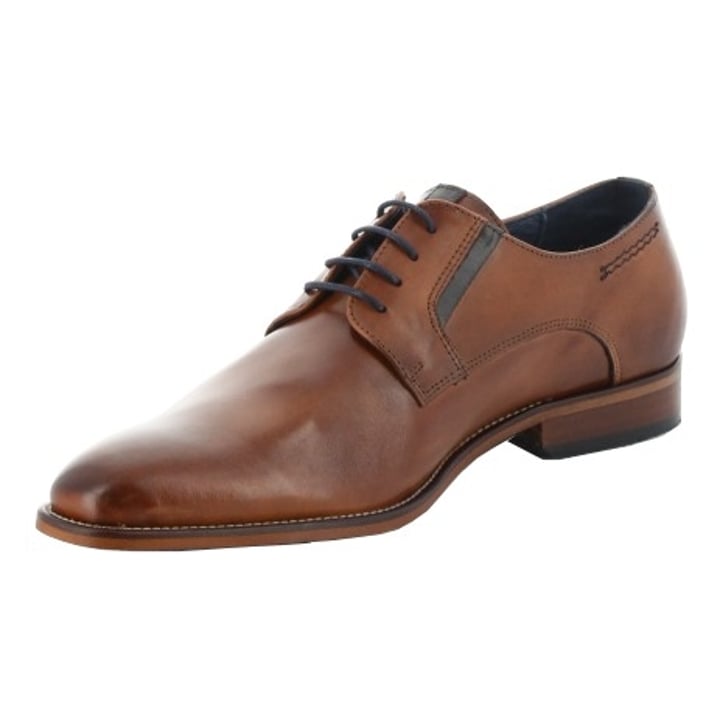 Herenschoenen Henk ter Horst Cognac