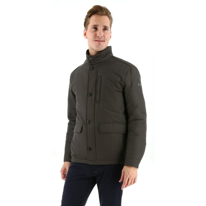 Koop S4 Winterjack Impulse chocolade voor slechts  € 199,95 bij Henk ter Horst herenmode