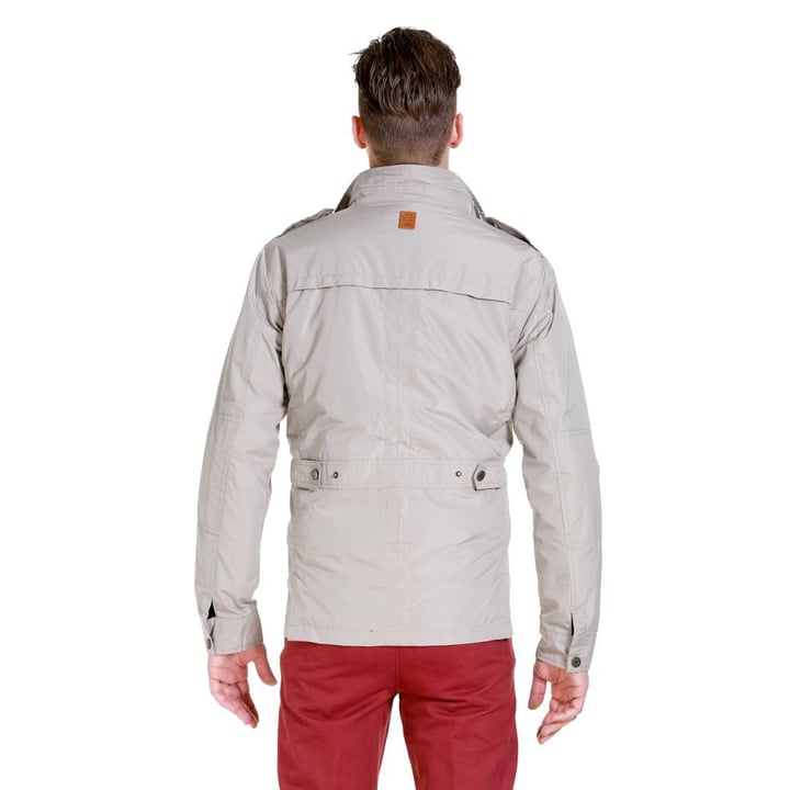 Farfield zomerjack Baldwin, donker beige #zj46