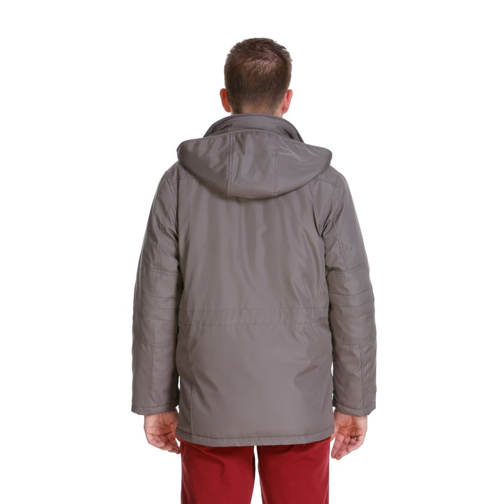 Koop Sea Barrier Winterjack met lichte glans, leverkleur (WJ12) voor slechts  € 69,98 bij Henk ter Horst herenmode