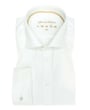 Koop Ledub hemd slim fit manchet antiekwit voor slechts  € 99,95 bij Henk ter Horst herenmode