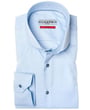 Ledub dresshemd slimfit 0488S, blauw