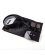 Koop Westbrook fashion overhemd hidden button down zwart voor slechts  € 79,95 bij Henk ter Horst herenmode