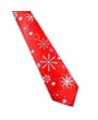 Koop Kerstdas sneeuwvlok rood voor slechts  € 39,95 bij Henk ter Horst herenmode