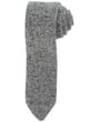 Profuomo stropdas knitted grijs