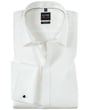 Koop OLYMP Level Five Soirée trouwshirt Lichtbeige voor slechts  € 99,95 bij Henk ter Horst herenmode