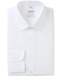 Koop Olymp Level Five body fit lange mouw overhemd Wit voor slechts  € 69,95 bij Henk ter Horst herenmode