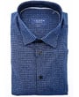 Koop Ledub heren overhemd lange mouw stretch Donkerblauw voor slechts  € 89,95 bij Henk ter Horst herenmode