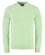 Koop Baileys heren v-hals trui 100% katoen Mint voor slechts  € 39,95 bij Henk ter Horst herenmode
