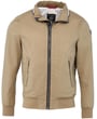 Koop Finnmark kort blouson zomerjack Tarik Beige voor slechts  € 129,95 bij Henk ter Horst herenmode