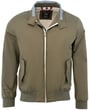 Koop Finnmark kort blouson zomerjack Teodor Olijf voor slechts  € 119,95 bij Henk ter Horst herenmode