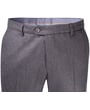 Koop Henk ter Horst Chinobroek hippe gemêleerde wollen slim fit  Antraciet voor slechts  € 119,95 bij Henk ter Horst herenmode