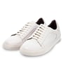 Henk ter Horst lederen sneakers Wit