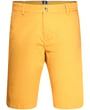 Koop Sea Barrier heren korte broek stretch katoen chino Okergeel voor slechts  € 34,95 bij Henk ter Horst herenmode