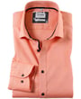Koop Olymp Level Five body fit lange mouw overhemd Oranje voor slechts  € 55,96 bij Henk ter Horst herenmode