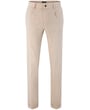 Koop Henk ter Horst linnen fashion pantalon gestreept Beige voor slechts  € 99,95 bij Henk ter Horst herenmode