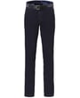 Koop Henk ter Horst Mitchy Herenjeans met steekzakken Blauw voor slechts  € 89,95 bij Henk ter Horst herenmode