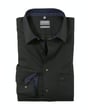 Koop Olymp Luxor comfort fit katoenen overhemd oliv voor slechts  € 85,95 bij Henk ter Horst herenmode