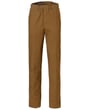 Henk ter Horst revalidatie pantalon katoen Camel