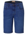 Koop Sea Barrier Bermuda korte spijkerbroek Denim voor slechts  € 44,95 bij Henk ter Horst herenmode