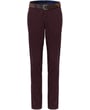 Koop Henk ter Horst katoenen chinobroek Bordeaux voor slechts  € 69,95 bij Henk ter Horst herenmode