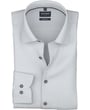 Koop Olymp Luxor comfort fit katoen overhemd lange mouw Grijs voor slechts  € 69,95 bij Henk ter Horst herenmode