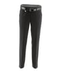 Koop Duke wollen stretch pantalon, antraciet voor slechts  € 149,95 bij Henk ter Horst herenmode