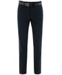 Koop Henk ter Horst chino broek navy voor slechts  € 79,95 bij Henk ter Horst herenmode