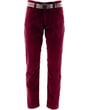 Koop Katoenen stretch corduroy broek bordeaux voor slechts  € 69,95 bij Henk ter Horst herenmode