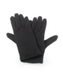 Koop Handschoenen voor smoking/rokkostuum, zwart voor slechts   bij Henk ter Horst herenmode