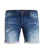 Jack & Jones Rick Icon shorts blauw