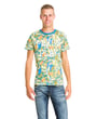 Koop Jack & Jones crew neck t-shirt, multicolor voor slechts  € 12,48 bij Henk ter Horst herenmode